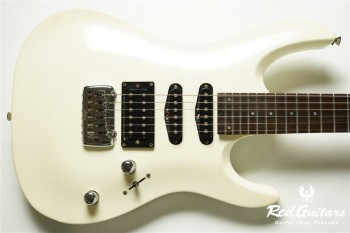 MAC-STD - Pearl White